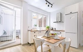 Precioso Apartamento Con Patio